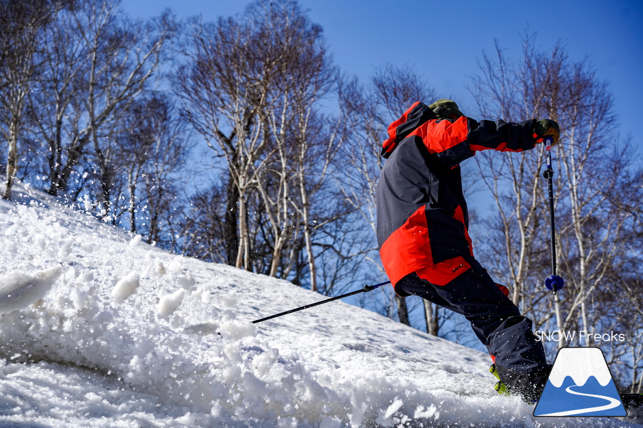 ニセコグラン・ヒラフ DYNASTAR SKI TEST RIDE DAYS Photo Session!!最高の天気に恵まれたニセコに、最高の仲間たちが集まりました☆